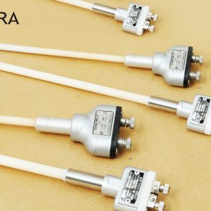 High-temperature type B thermocouple
