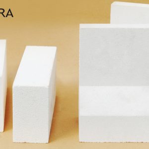 Alumina hollow sphere products