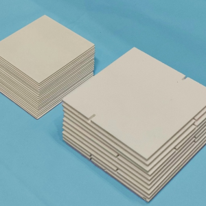 Leveling firing plates and support plates