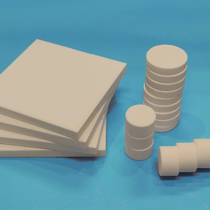 Support plates for ITO target sintering