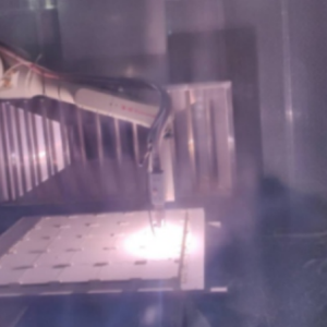 Zirconia composite (coated) firing plates